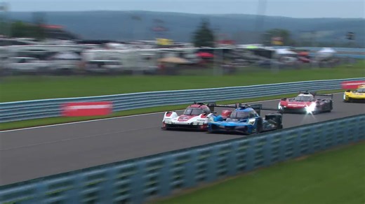 151K views · 2.1K reactions | Intense battle for the lead between the #7 Porsche Penske Motorsport Porsche 963 with Dane Cameron and #10 Wayne Taylor Racing with Andretti Acura ARX-06 with Filipe Albuquerque.  Live Now on Peacock  Internationally on IMSA YouTube & IMSA.TV @michelinmotorsport @weathertech @watkinsgleninternational @wgi1948 | IMSA | Facebook