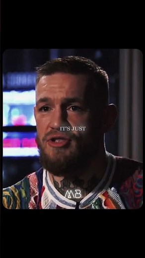 Focus On You | Conor Mcgregor Motivational Speech