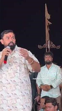 Tiger Raja Singh Speech In Volunteers Meeting Sri Ram Navami 2026 Hyderabad Dhoolpet