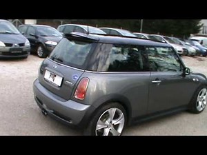 2003 Mini - COOPER S JOHN WORKS Full Review,Start Up, Engine, and In Depth Tour