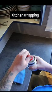 3.9K views · 57 reactions | Kitchenwrapper.com | Kitchen Wraps Glasgow | Facebook