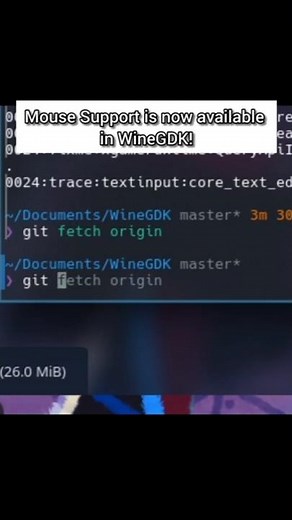 Mouse Support is Now Available in Minecraft for Windows 10 on Linux! #linuxgaming #minecraftbedrock