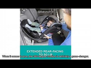 Evenflo Revolve360 Car Seat Review: Ultimate Safety, Comfort & Ease for Busy Parents!