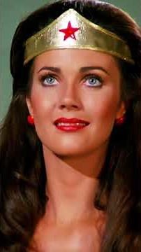 Wonder Woman turned into a statue short