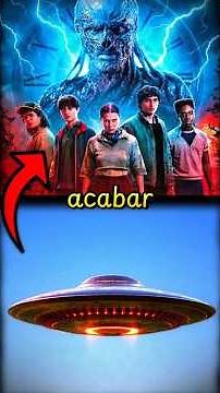 NOVO SPIN-OFF DE STRANGER THINGS #strangerthings5 #strangerthings