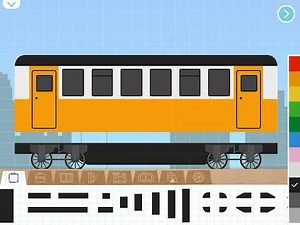 Lego Emerald Night in Labo Brick Train (part 2)