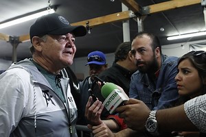 Video: Canelo's Trainers Discuss Camp For Khan Defense