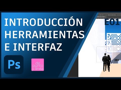 PS #1 Introduction to Software, Interface, and Tools / Photoshop for Architecture Course TUTORIAL