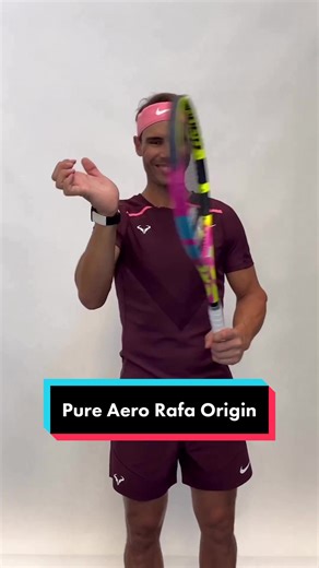 Lab Play-Testing with Babolat and Rafael Nadal Tennis Racquet