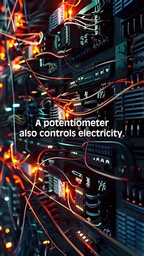 What is a potentiometer?