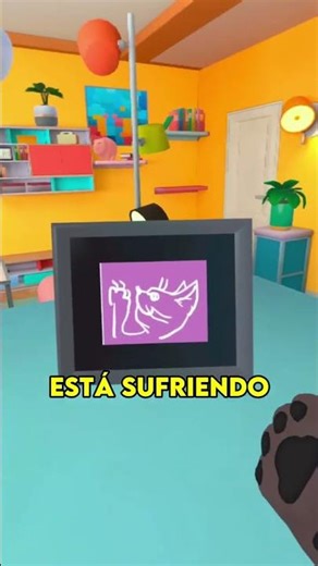 Los gatos NO son lo que parecen 😱 #vr #horror #iamcat