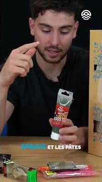 The legendary Nitro Booster for our SIXTH box!