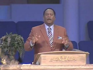 Dr. James C. Hash, Sr. - God's Sanctification Process of the Soul