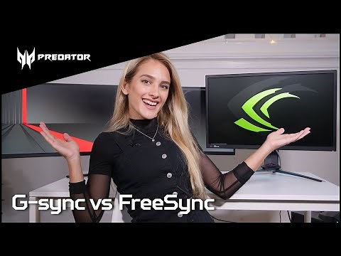 G-Sync vs FreeSync - how do they differ?