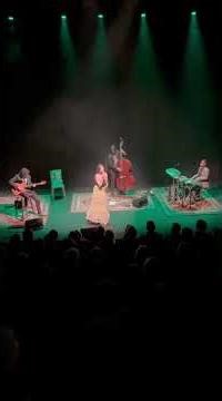 fado band plays Amalia Rodrigues classic 'A Julia Florista' #fado #fadista #jazz #latinmusic