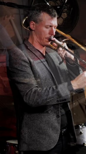 The mark of a truly great melody (I think) is that it 1) is memorable 2) creates drama and 3) can be played in a variety of musical situations and remain strong! (there's a reason that all the songbook tunes have been covered in so many different ways!!!) JJ's SHORTCAKE is another GREAT example of this...! don't sleep on JJ's tunes! | Nick Finzer