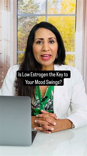 3.1K views · 11 reactions |  Did you know?  Estrogen receptors are everywhere in our body!  When estrogen levels drop (thanks to birth control, perimenopause, or menopause), our happy hormones like serotonin and dopamine take a hit. This can lead to more feelings of depression during these hormonal shifts.  Taking care of our hormonal health is so important!  #HormoneHealth #Estrogen #MentalWellness #HappyHormones | Dr. Taz MD | Facebook
