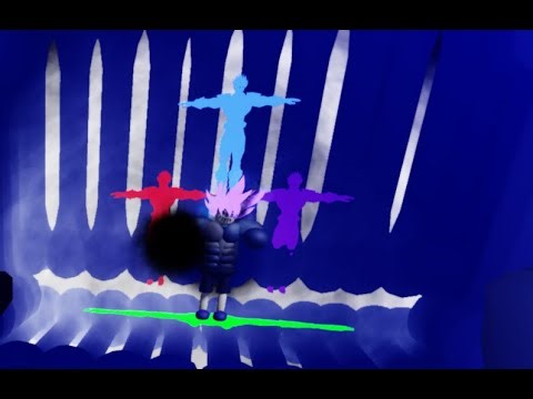 Roblox Multiversal Dust Dio Completed