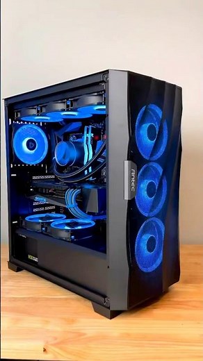 Intel Core i9 14900K Processor | The Fastest Pc Build | With RTX 4090 | #intel #corei9 #pc #rtx4090