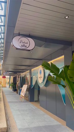 ✨ We’re officially OPEN! ✨ Pokok has arrived at Sunway Pyramid — and this is our BIGGEST outlet yet 🌿💚 Come dine, chill, and gather with us at the brand-new Oasis Terrace and experience everything you love about Pokok, now closer than ever 🥂 📍 Sunway Pyramid Oasis Terrace 🗓 Now Open — Friday, 12th September 2025 ⏰ 10:00 AM – 10:00 PM daily See you soon, Pokok fam! 🌿✨ #PokokSunwayPyramid #PokokCafes #NowOpen | Pokok KL