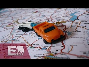 Lanza Telcel sistema de localización para vehículos / Atracción