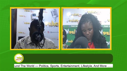 Ghana This Week On Peace 104.3 FM (23/08/2025) | Peacefmonline