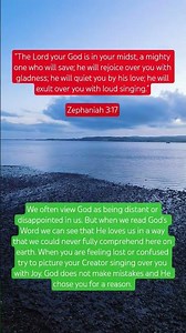 God's love for you is indescribable #godslove #bibleverse #christianencouragement #christianfaith