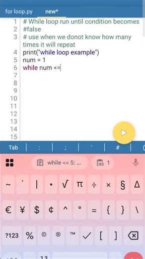 Python While Loop Explained with Easy Examples ⏳ | Simple & Beginner Friendly
