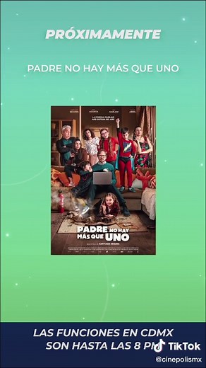 Grandes Estrenos en Cinépolis esta Semana
