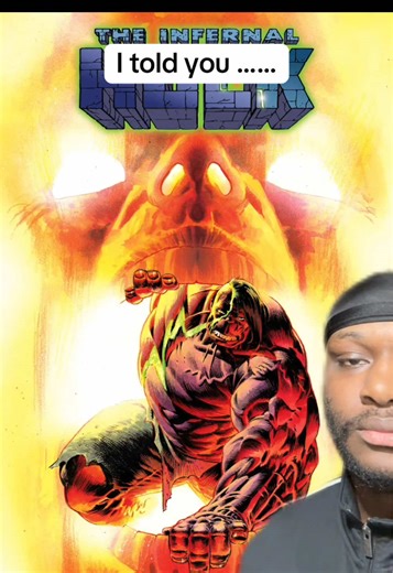 Infernal Hulk vs The One Above All Explained