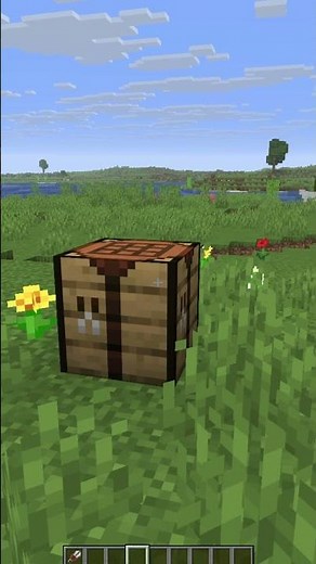 How to Craft Shears in Minecraft