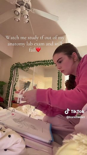 I wish I had an ipad #studywithme #anatomy