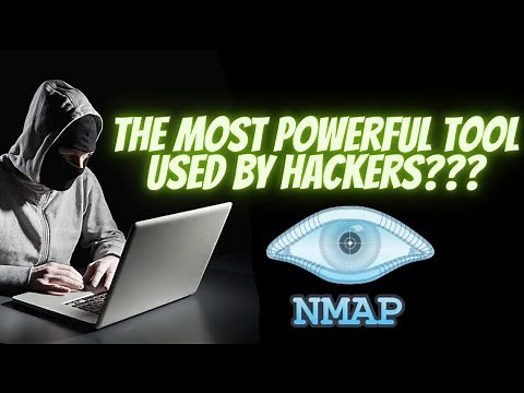 Nmap | Learn Nmap in telugu | Tools used in Cyber security |