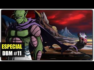 Dragon Ball Multiverse Historia Especial #11 | El nacimiento del Super Namekiano MAS PODEROSO