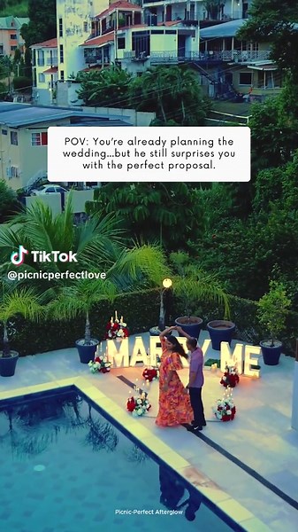 Sweetest Proposal Moments Captured on TikTok