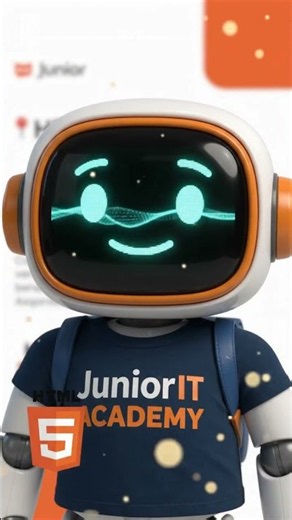 HTML Basics: Build Your First Web Page | Junior IT Academy