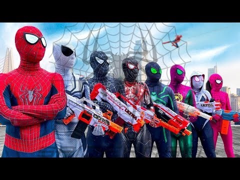 Spider-Man: Into The Spider-Verse (2025) | Marvel Studios’ Deadpool 3 - BRAINROT - Superman