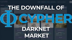 Cypher Market: A dark web platform under scrutiny | Sam Bent posted on the topic | LinkedIn