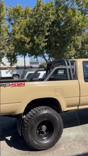 1990 Toyota pickup extended cab 4x4