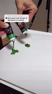 221K views · 9.3K reactions | How to blend using acrylic paint and water  #acrylicpainting #painting #artteacher #artwork #artist | Feliks K | Facebook