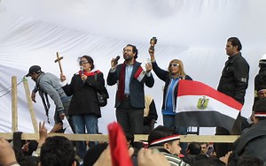 Are Egypt's Christians persecuted? Why some Copts say no