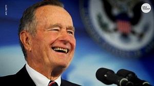 Charter fishing guide remembers George H. W. Bush's trips to Southwest Florida