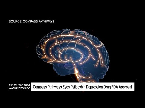 Compass Pathways Eyes FDA Approval for Psilocybin Depression Drug