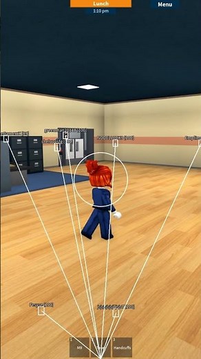 Roblox Prison Life Script