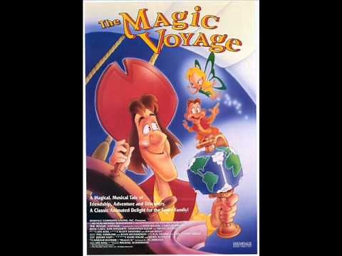 The Magic Voyage - Heaven Is