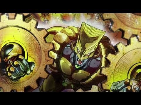 The World Sound Effects (JJBA)