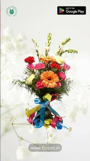 Midnight Flowers Delivery Available | Surprise Your Loved Ones at 12 AM | Floson