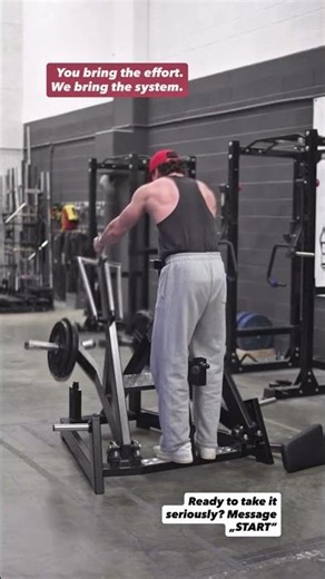 Seated Row Machine 7LX – Back Power Pull | FLAME SPORT