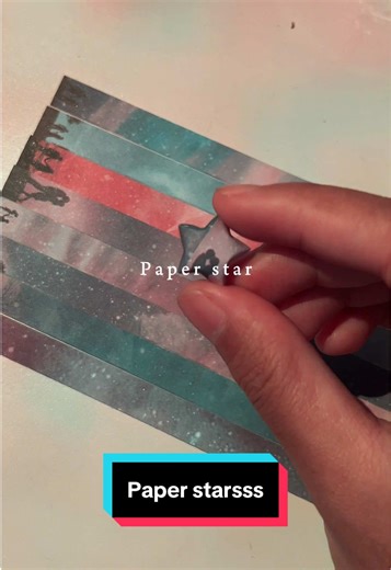 Create Beautiful Paper Stars for Your Decor