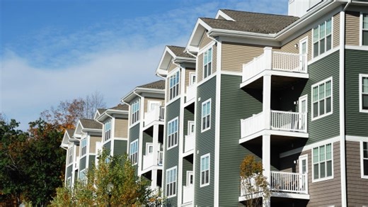 Forever renters: Gen Z passing on home purchases for luxury apartment rentals